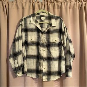 American Eagle Flannel